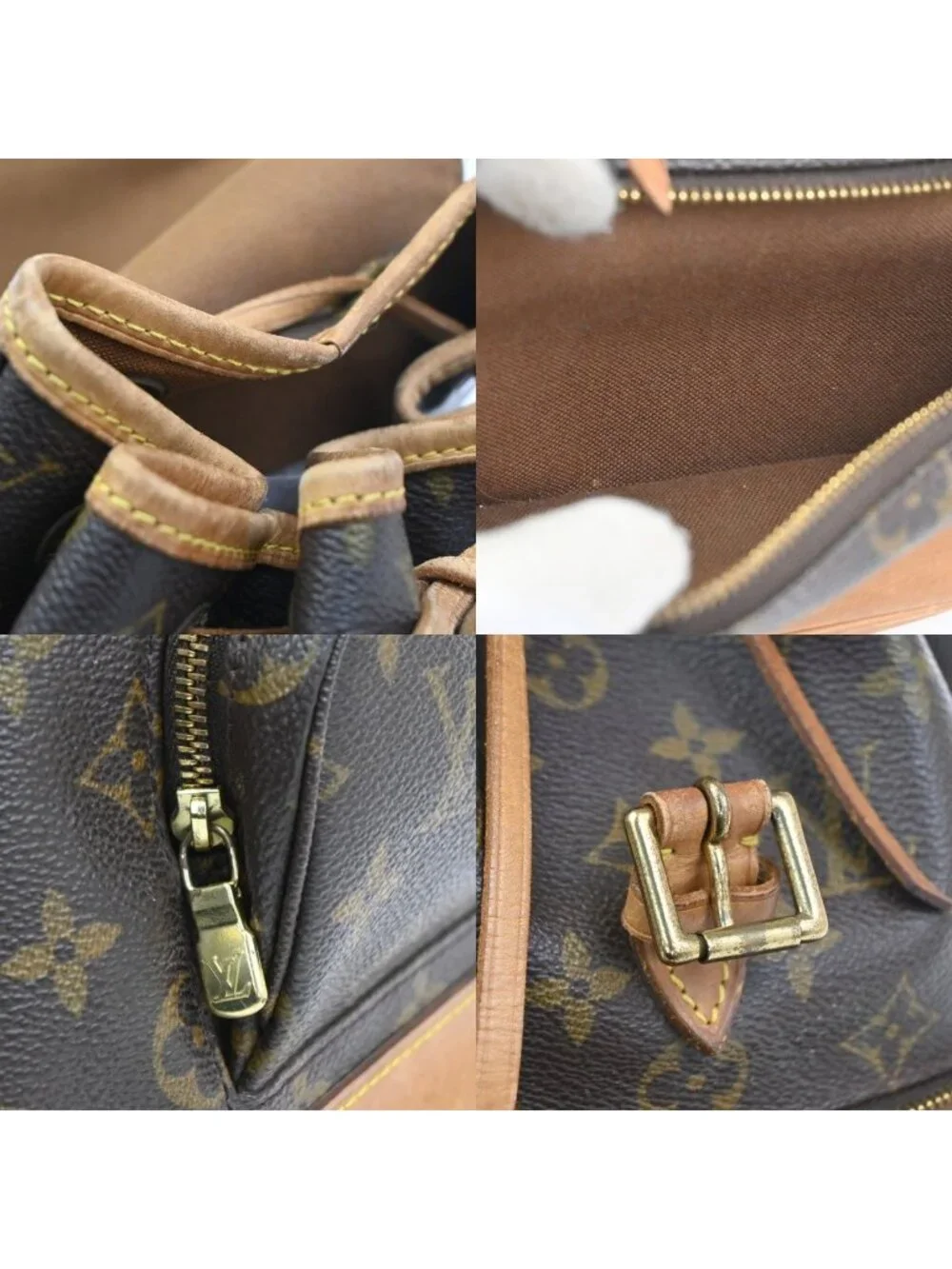 Louis Vuitton brand louis